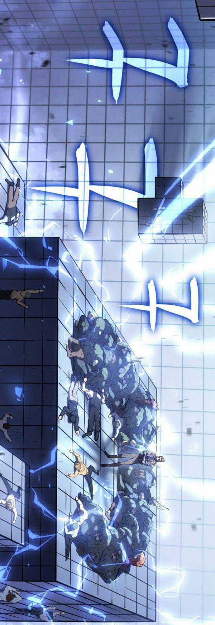 Hồi Quy Bằng Vương Quyền Chương 15 trang 86