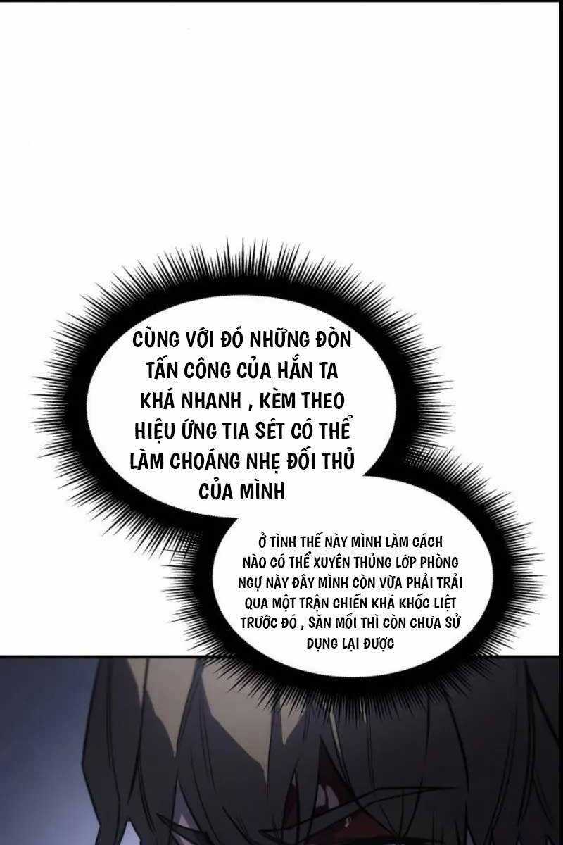 Hồi Quy Bằng Vương Quyền Chương 16 trang 31