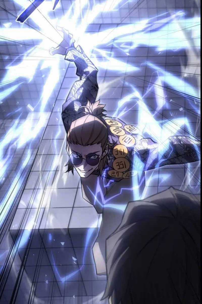 Hồi Quy Bằng Vương Quyền Chương 16 trang 36