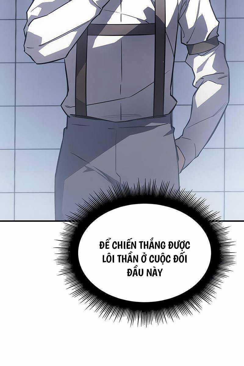 Hồi Quy Bằng Vương Quyền Chương 17 trang 9