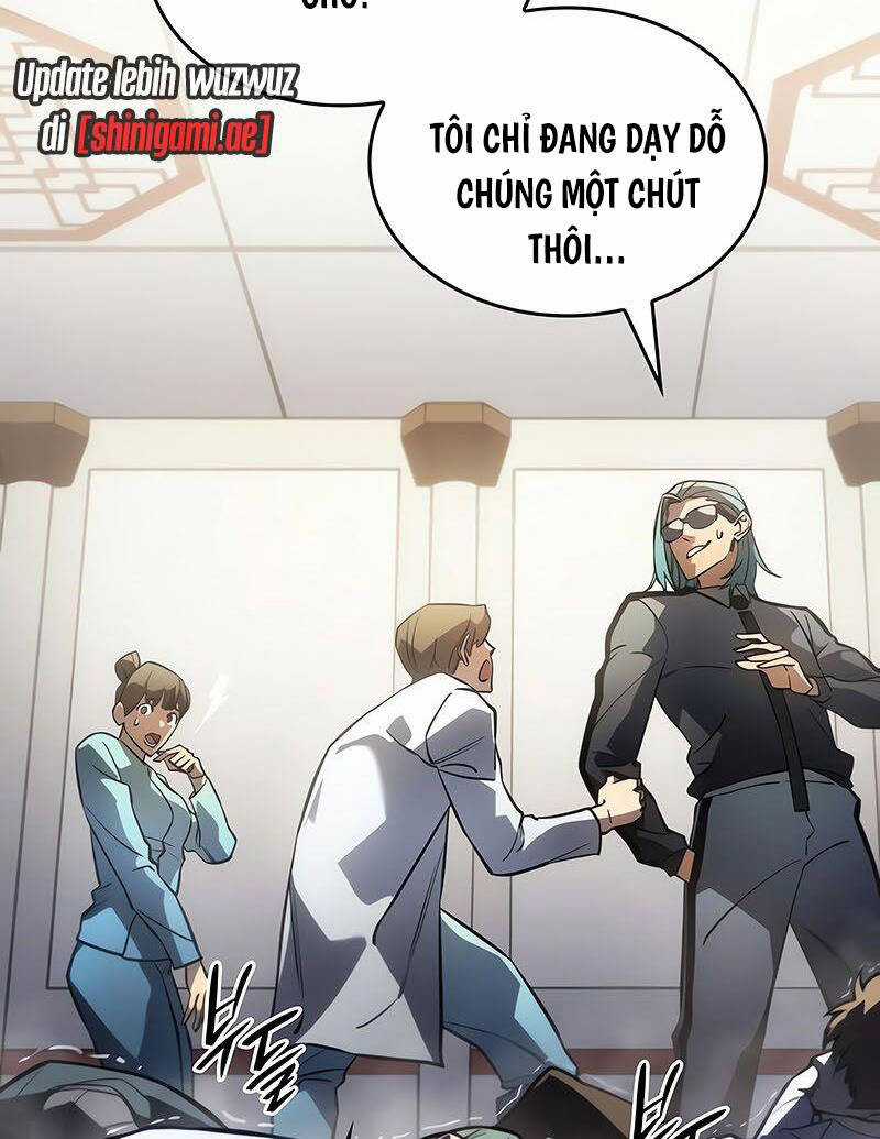 Hồi Quy Bằng Vương Quyền Chương 18 trang 121