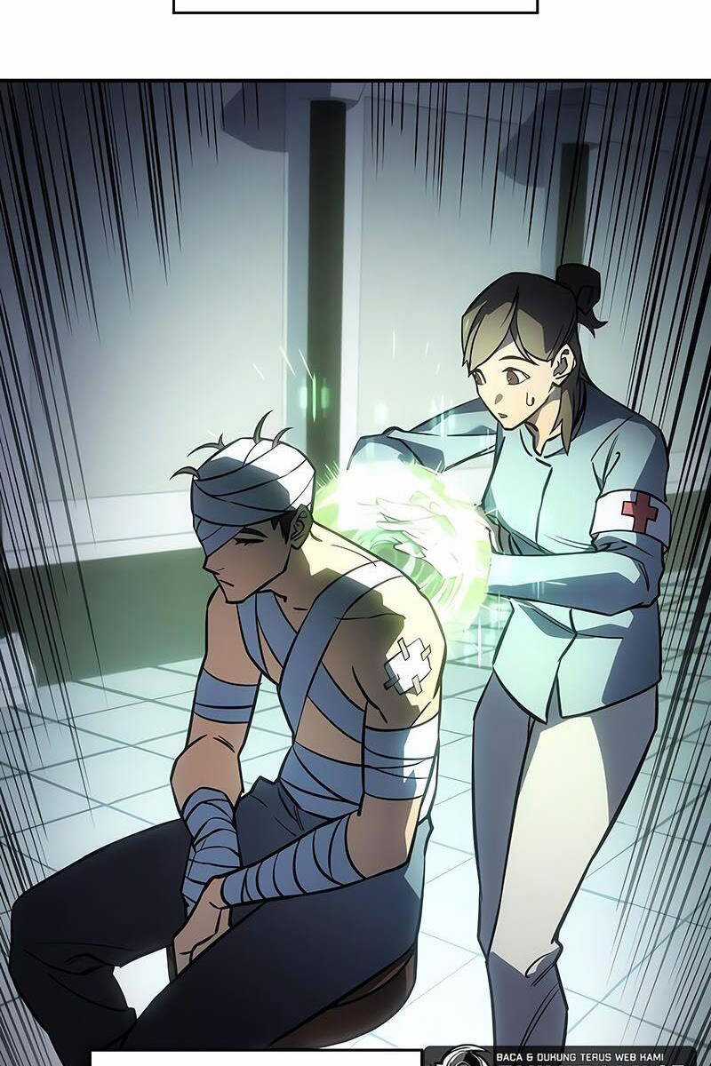 Hồi Quy Bằng Vương Quyền Chương 18 trang 43