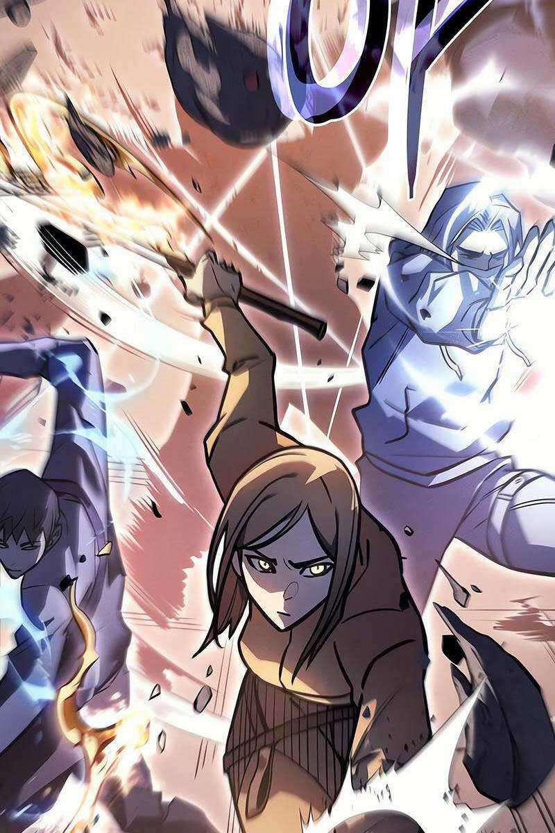 Hồi Quy Bằng Vương Quyền Chương 19 trang 7