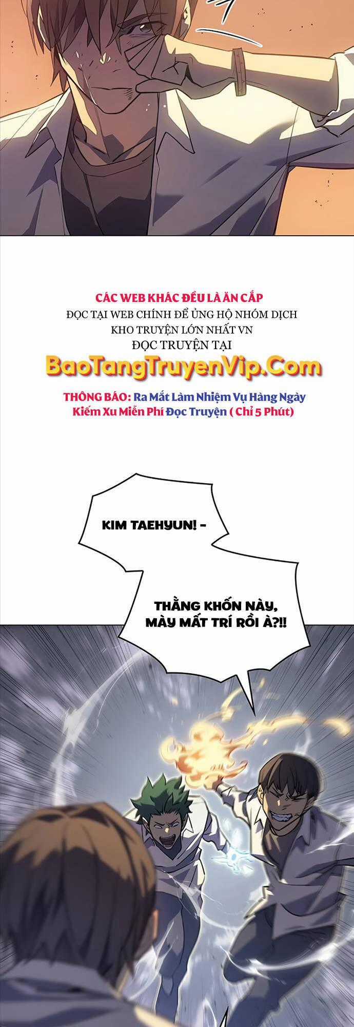 Hồi Quy Bằng Vương Quyền Chương 2 trang 1