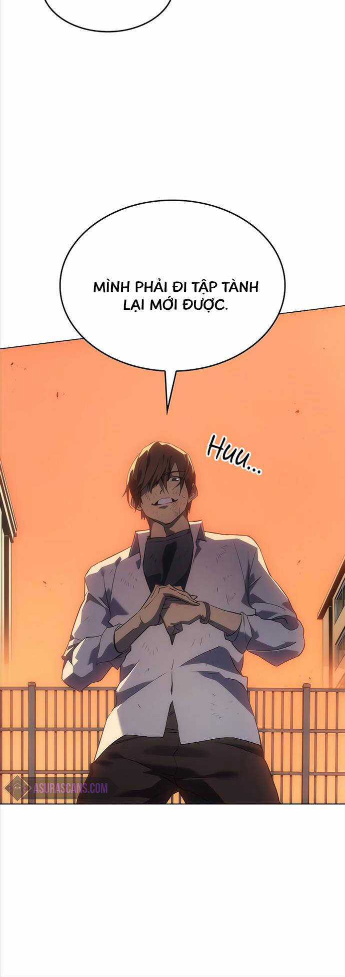 Hồi Quy Bằng Vương Quyền Chương 2 trang 11