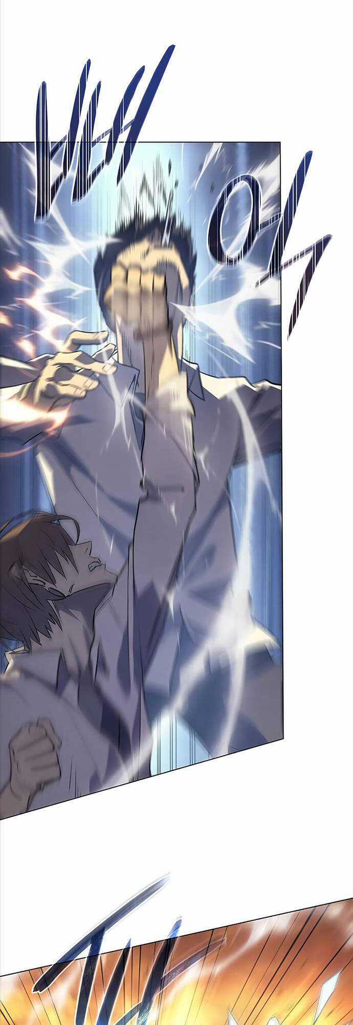 Hồi Quy Bằng Vương Quyền Chương 2 trang 3