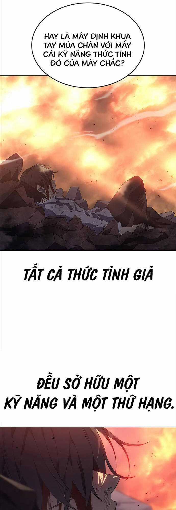 Hồi Quy Bằng Vương Quyền Chương 2 trang 31