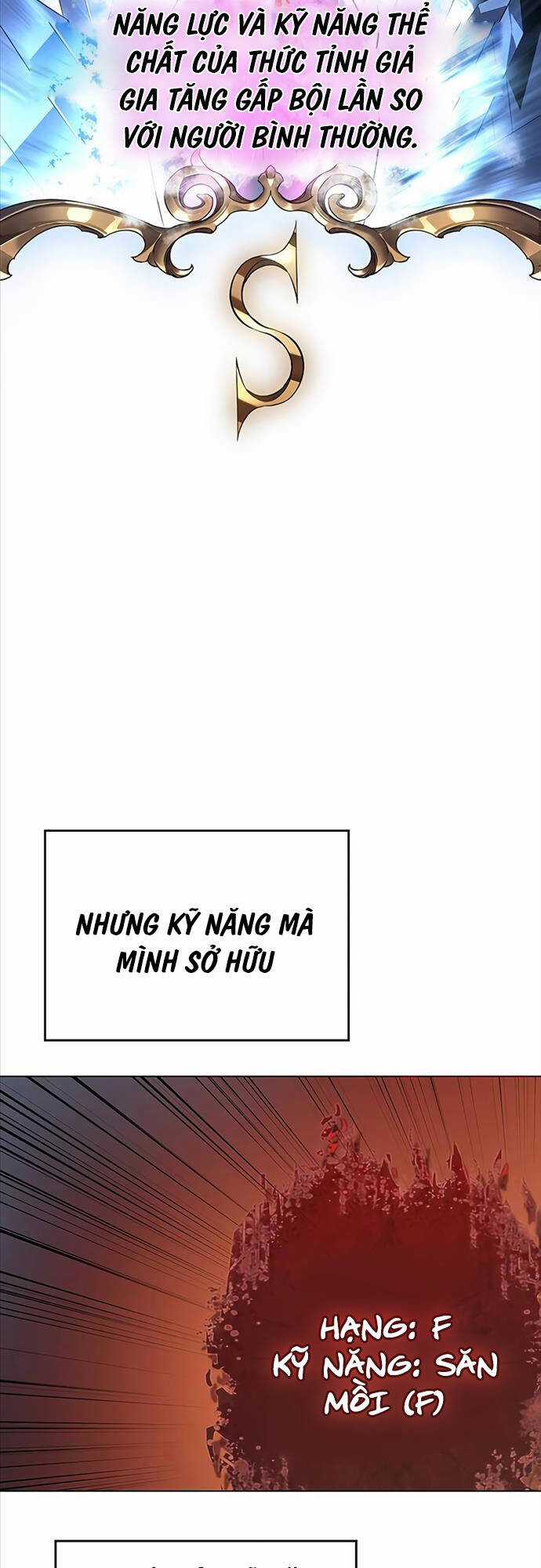 Hồi Quy Bằng Vương Quyền Chương 2 trang 33