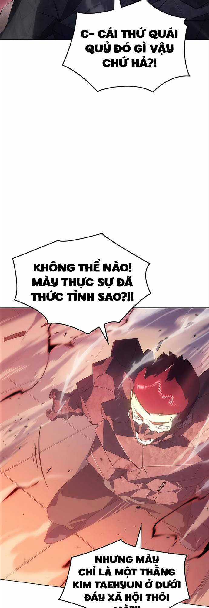 Hồi Quy Bằng Vương Quyền Chương 2 trang 38