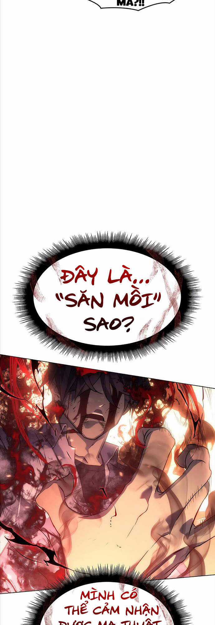 Hồi Quy Bằng Vương Quyền Chương 2 trang 39