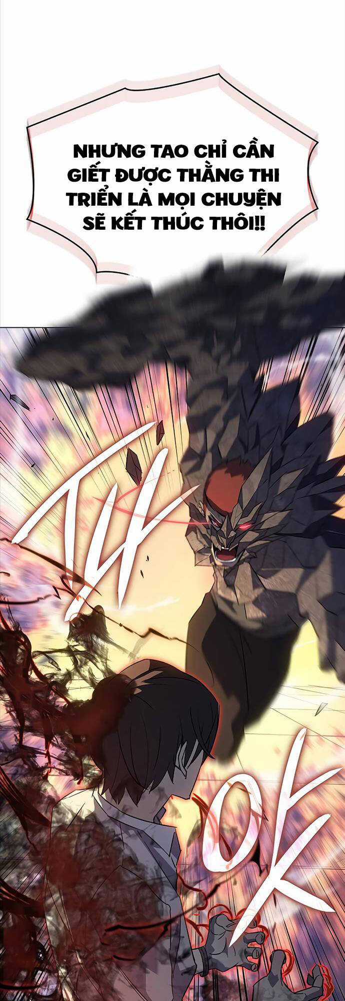 Hồi Quy Bằng Vương Quyền Chương 2 trang 41