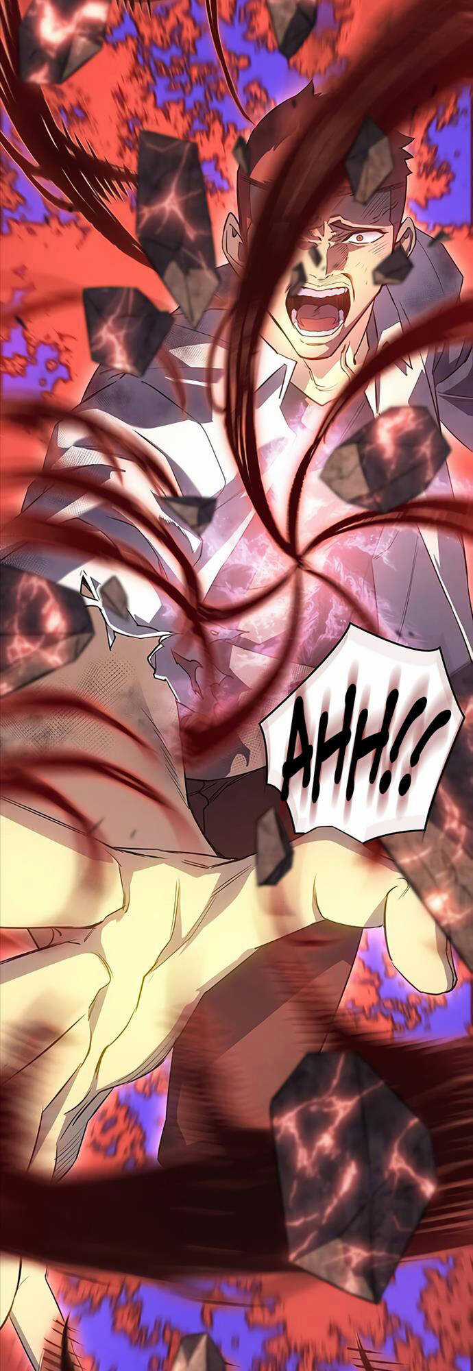 Hồi Quy Bằng Vương Quyền Chương 2 trang 48