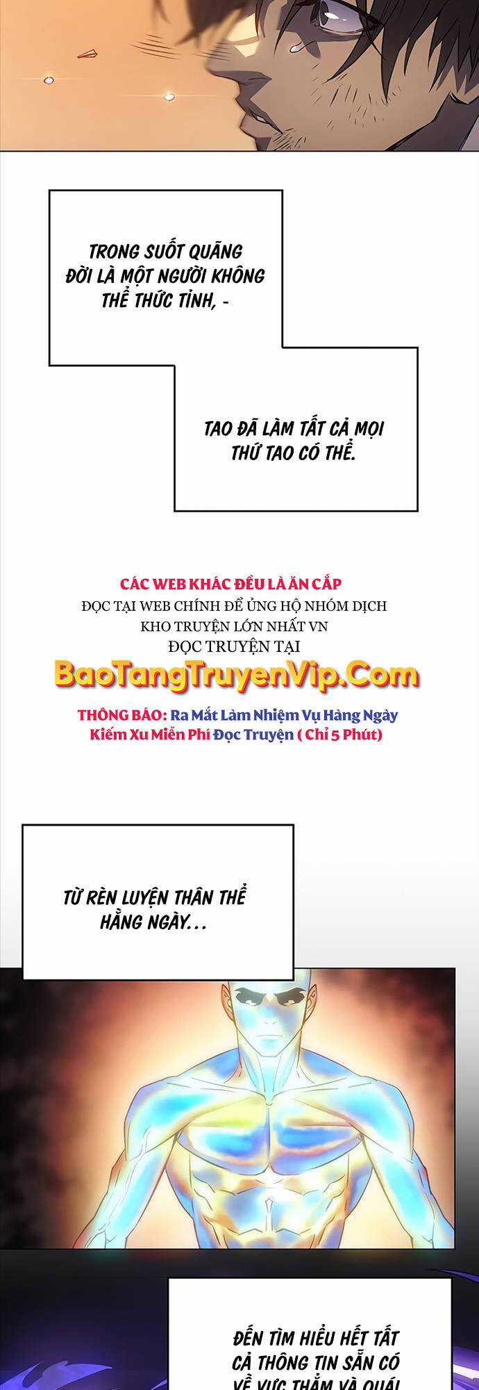 Hồi Quy Bằng Vương Quyền Chương 2 trang 5