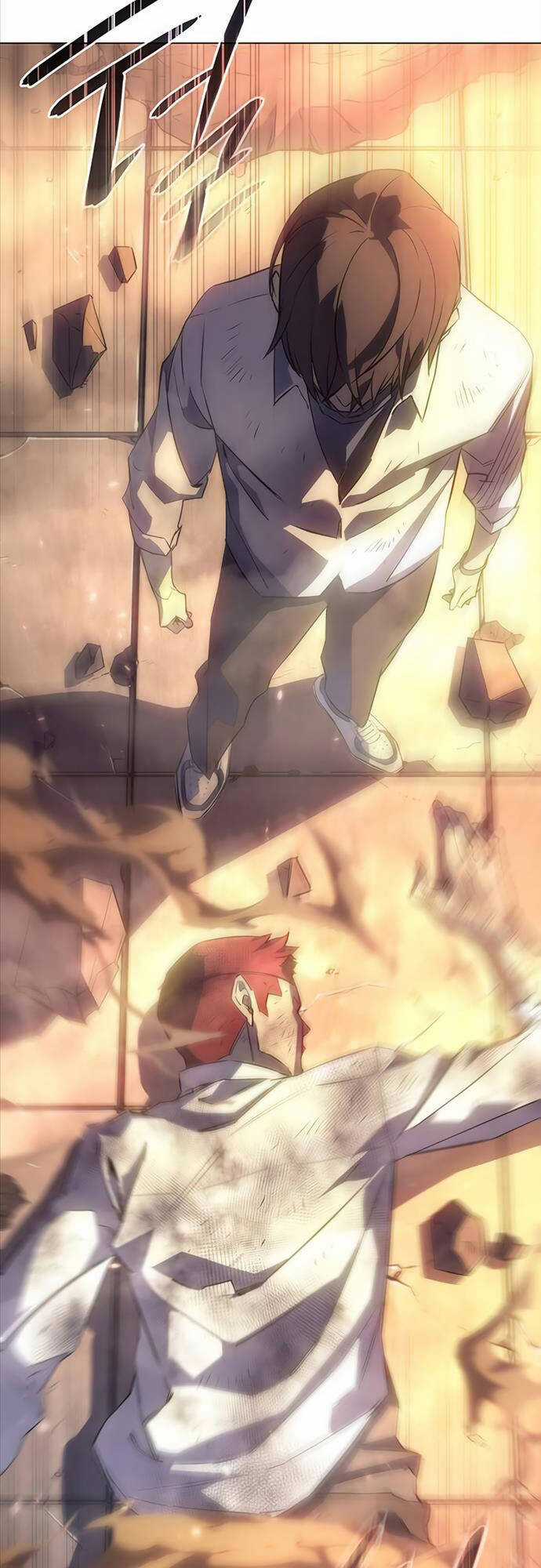 Hồi Quy Bằng Vương Quyền Chương 2 trang 54