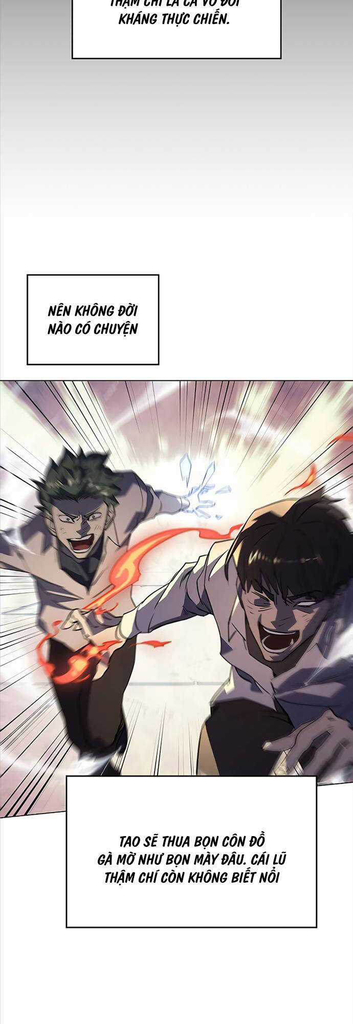 Hồi Quy Bằng Vương Quyền Chương 2 trang 7