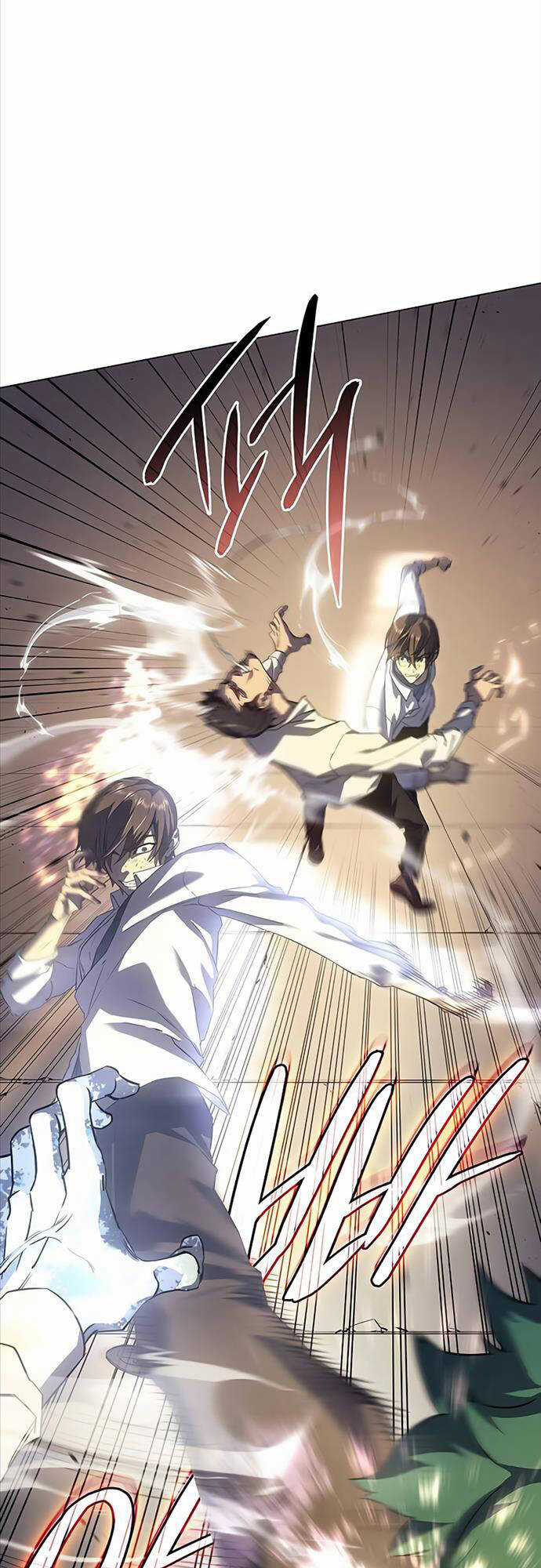 Hồi Quy Bằng Vương Quyền Chương 2 trang 8