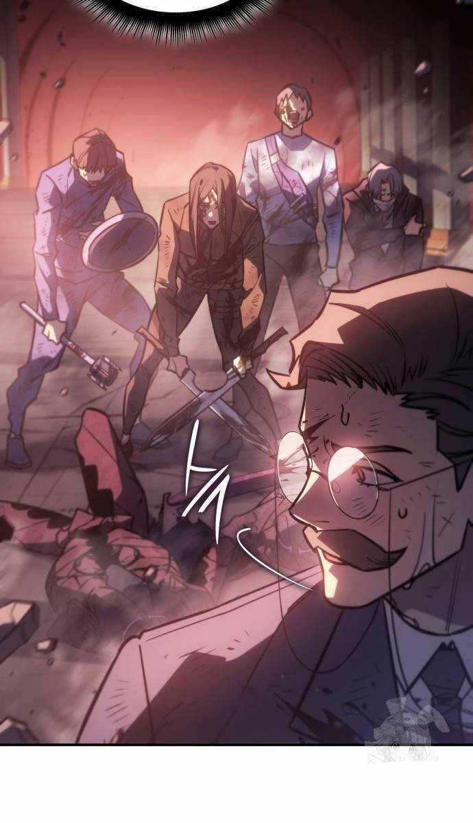 Hồi Quy Bằng Vương Quyền Chương 20 trang 18