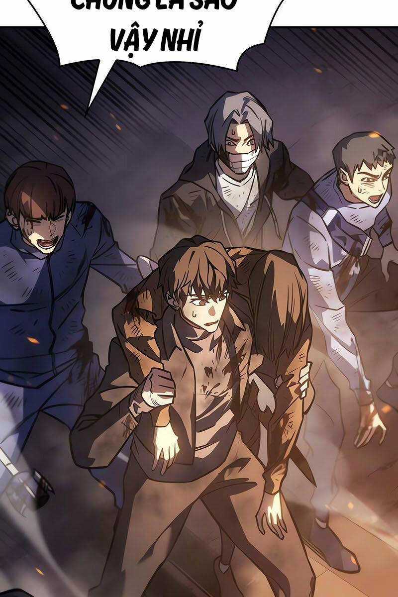 Hồi Quy Bằng Vương Quyền Chương 21 trang 10