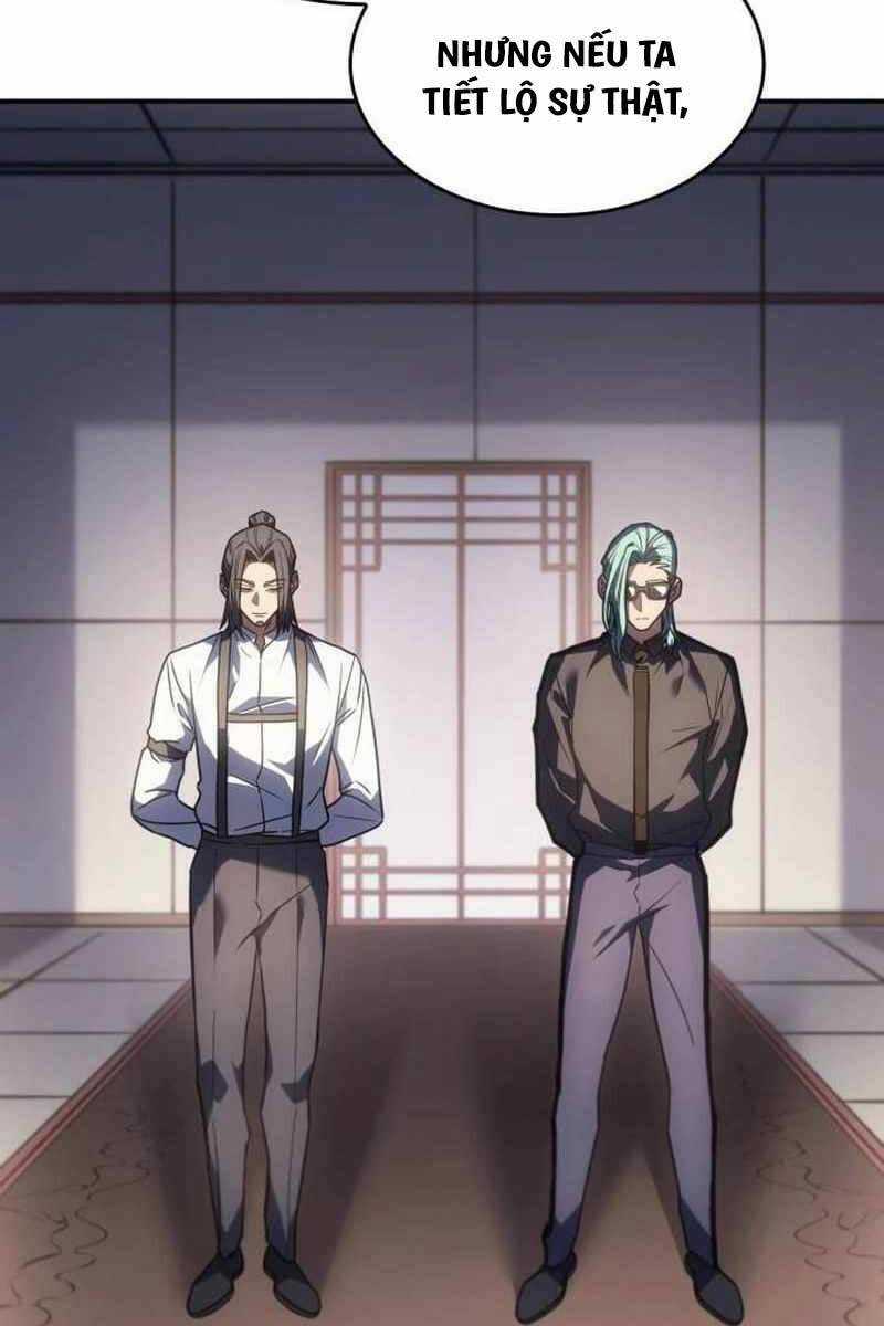 Hồi Quy Bằng Vương Quyền Chương 23 trang 35