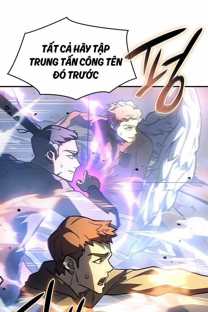 Hồi Quy Bằng Vương Quyền Chương 25 trang 9