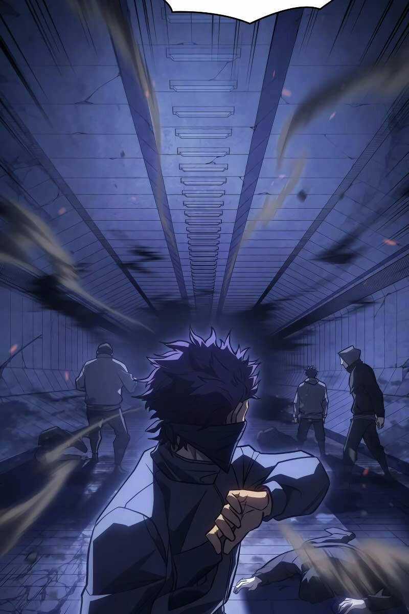 Hồi Quy Bằng Vương Quyền Chương 27 trang 103