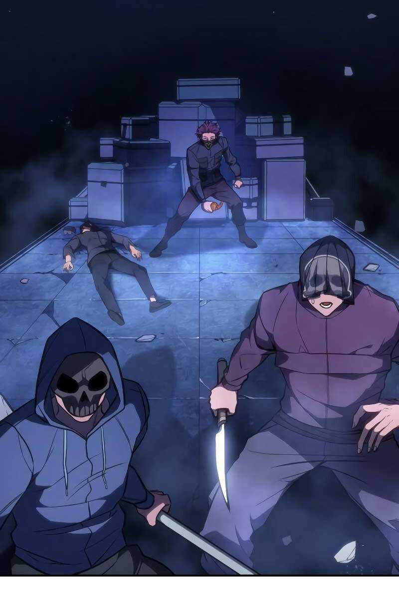 Hồi Quy Bằng Vương Quyền Chương 27 trang 108