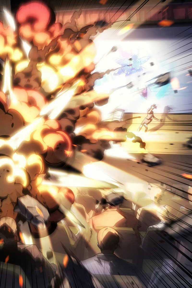 Hồi Quy Bằng Vương Quyền Chương 27 trang 36