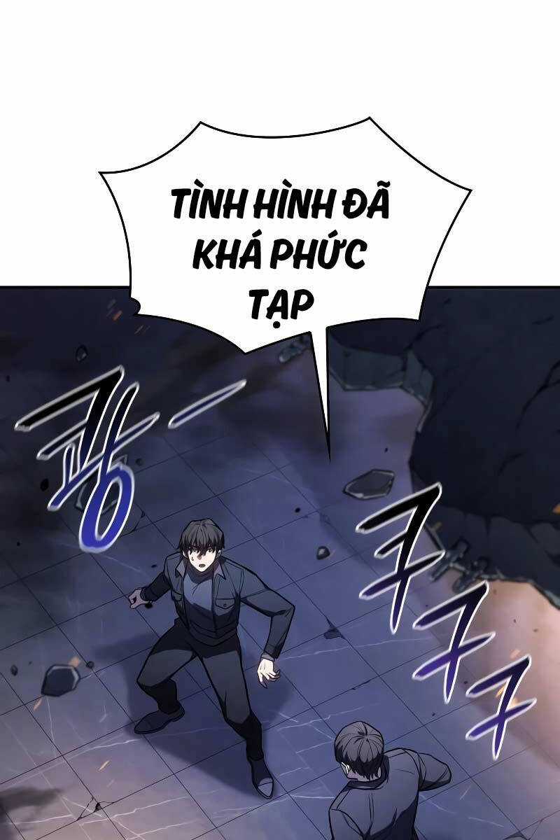 Hồi Quy Bằng Vương Quyền Chương 27 trang 46