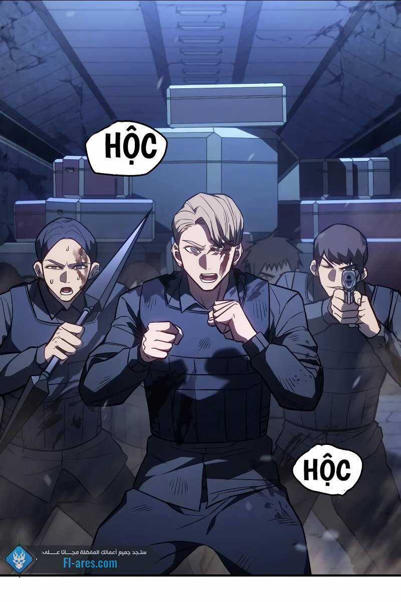 Hồi Quy Bằng Vương Quyền Chương 27 trang 74