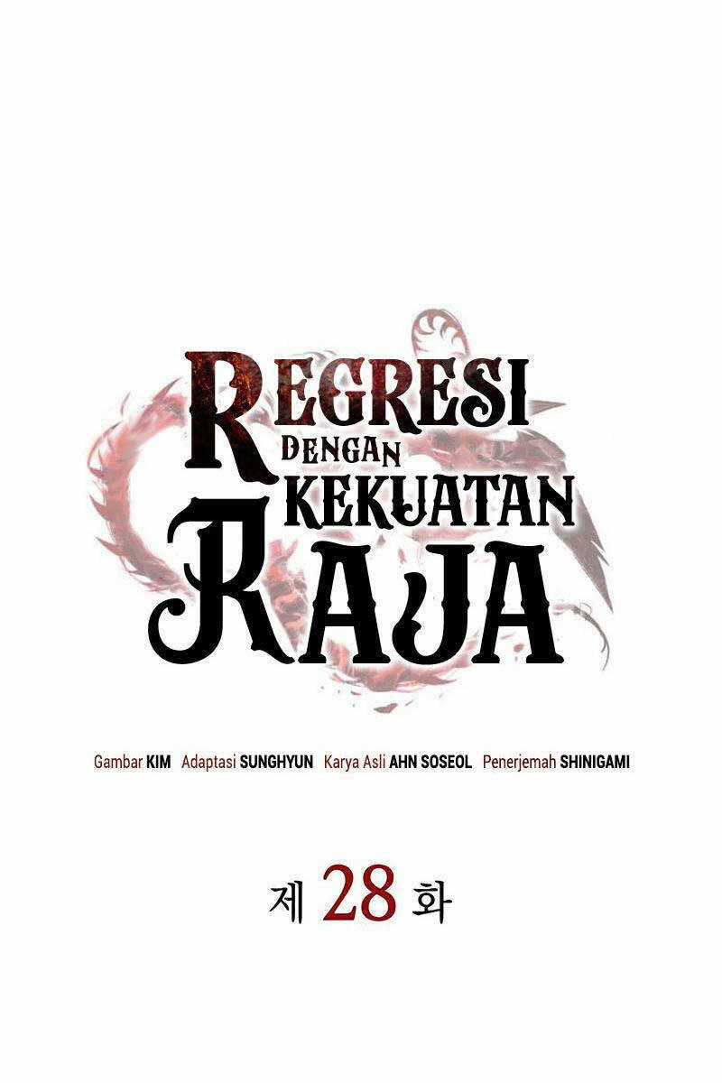 Hồi Quy Bằng Vương Quyền Chương 28 trang 30