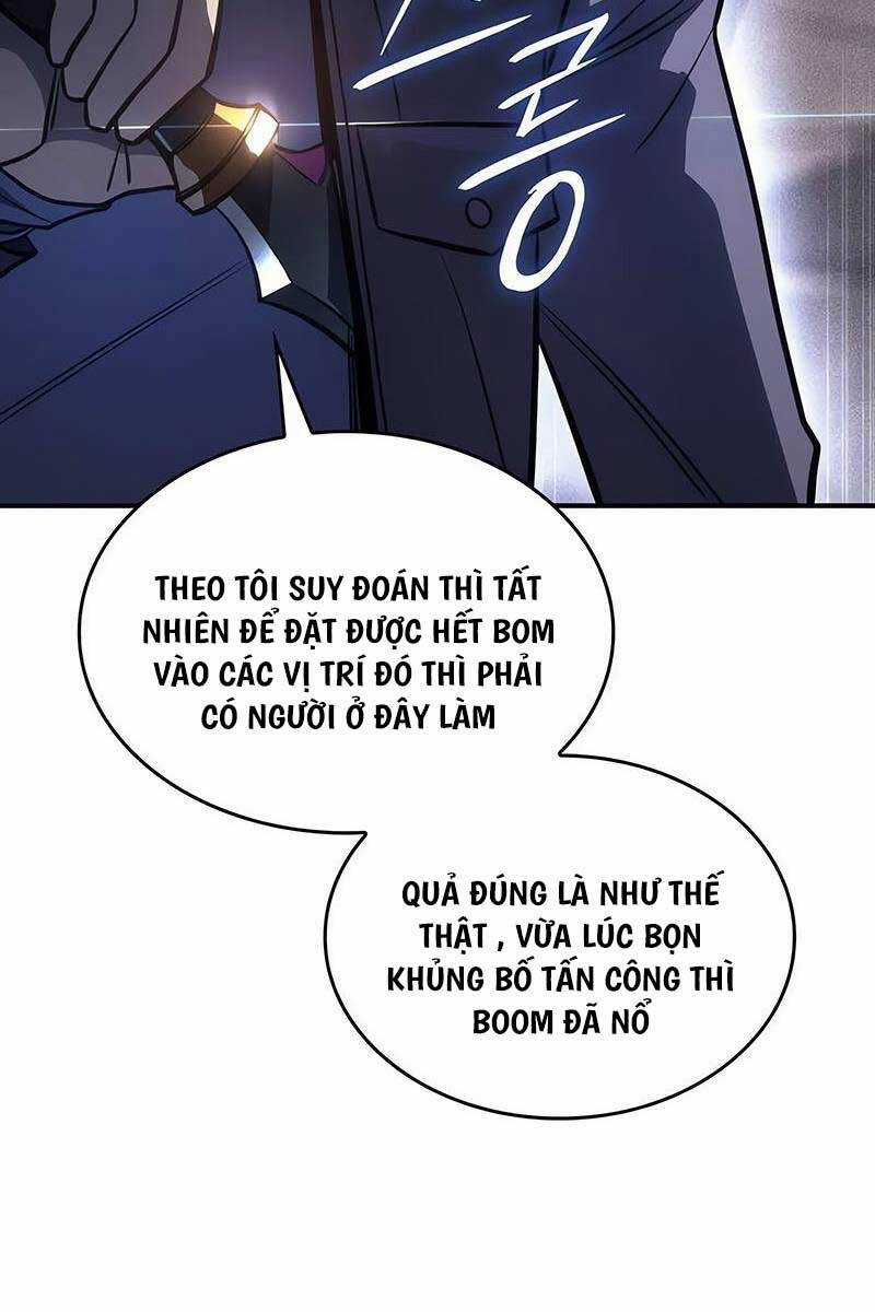 Hồi Quy Bằng Vương Quyền Chương 28 trang 44