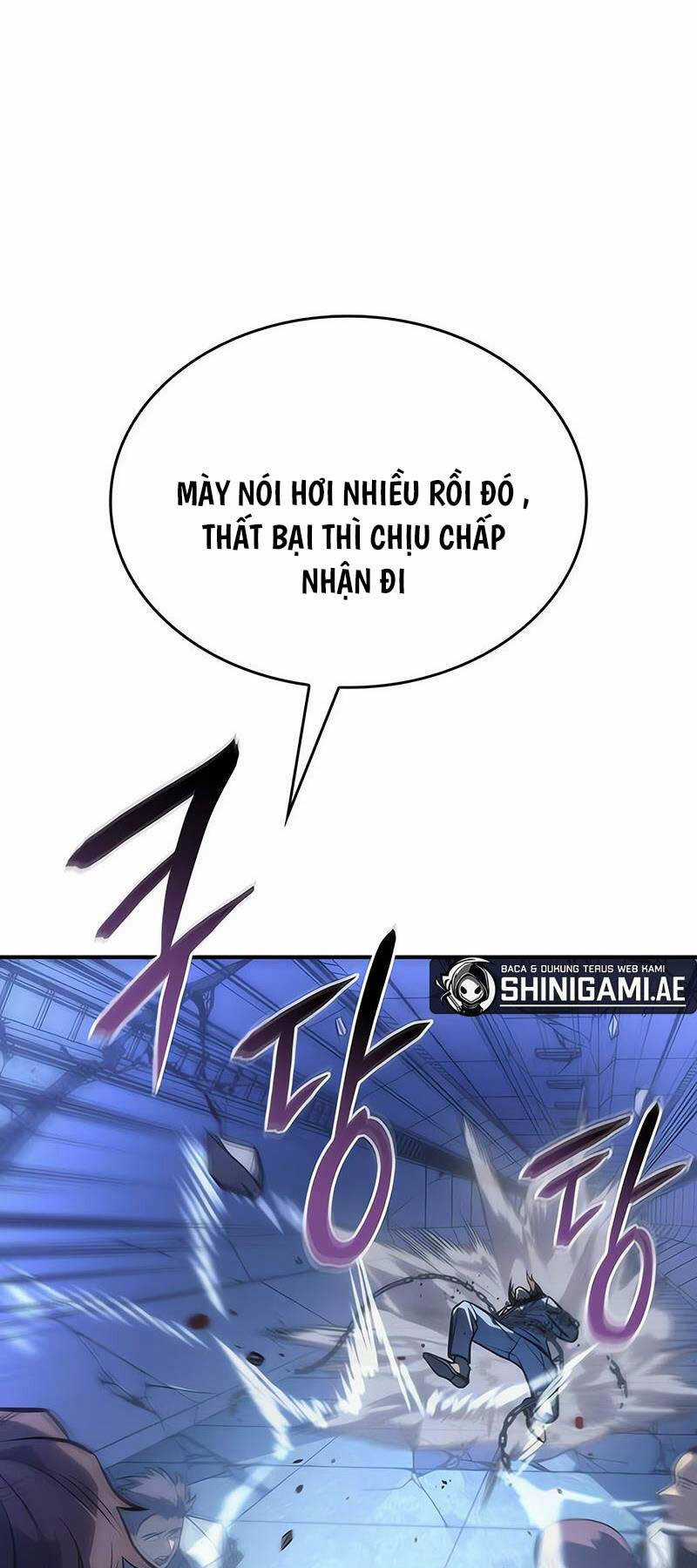 Hồi Quy Bằng Vương Quyền Chương 29 trang 10