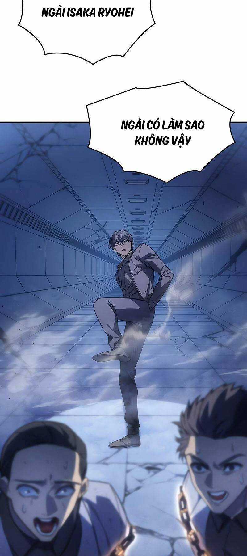 Hồi Quy Bằng Vương Quyền Chương 29 trang 12