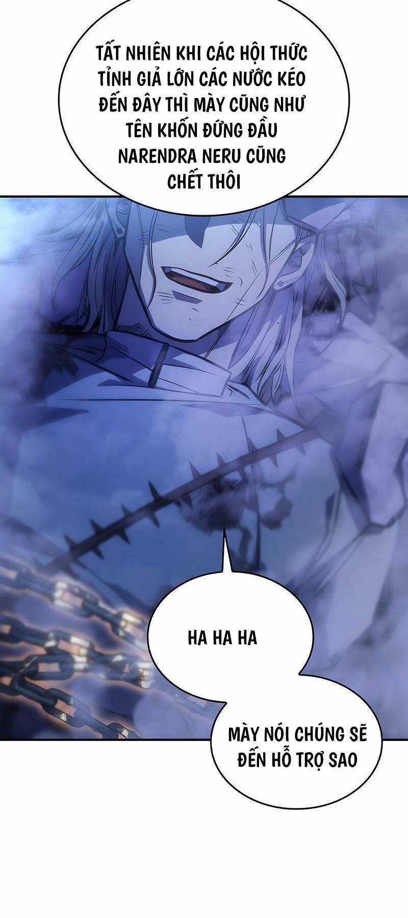 Hồi Quy Bằng Vương Quyền Chương 29 trang 16