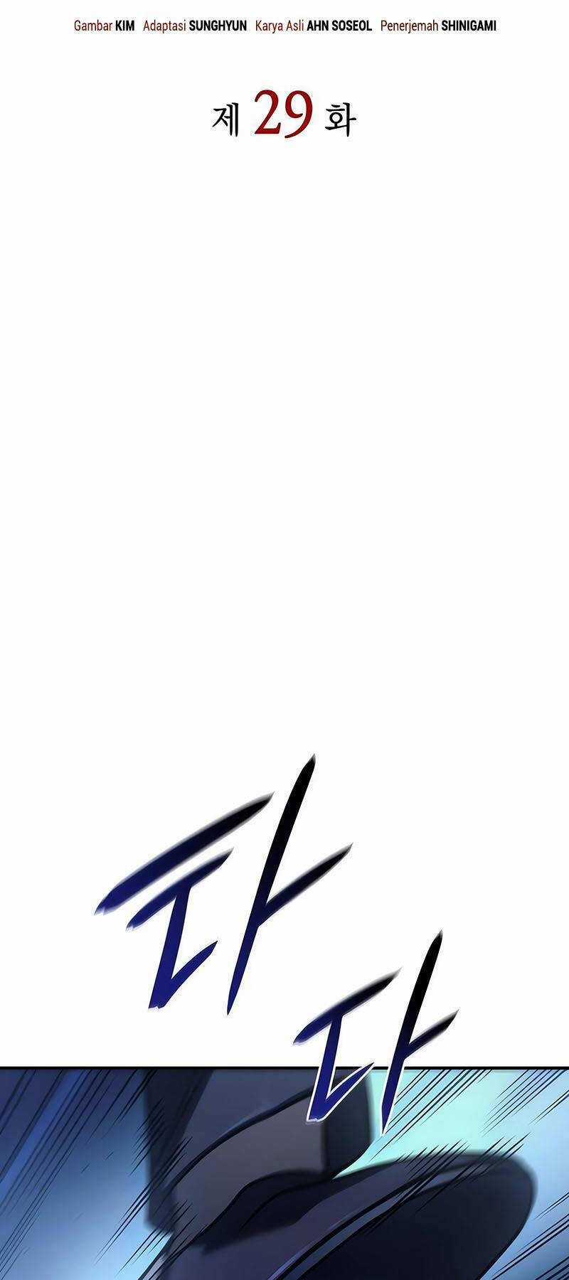 Hồi Quy Bằng Vương Quyền Chương 29 trang 19