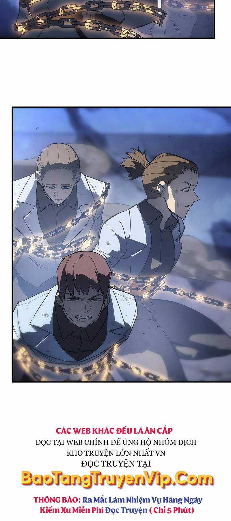 Hồi Quy Bằng Vương Quyền Chương 29 trang 3