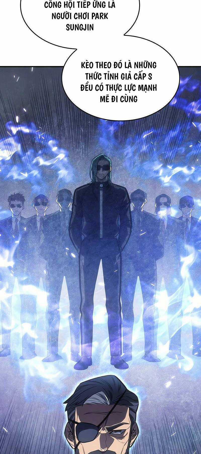 Hồi Quy Bằng Vương Quyền Chương 29 trang 31