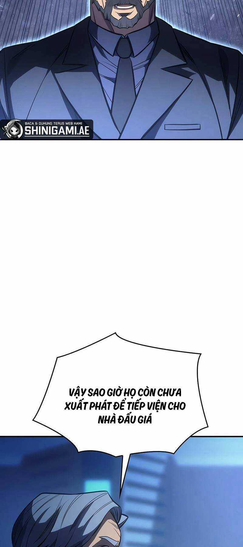 Hồi Quy Bằng Vương Quyền Chương 29 trang 32