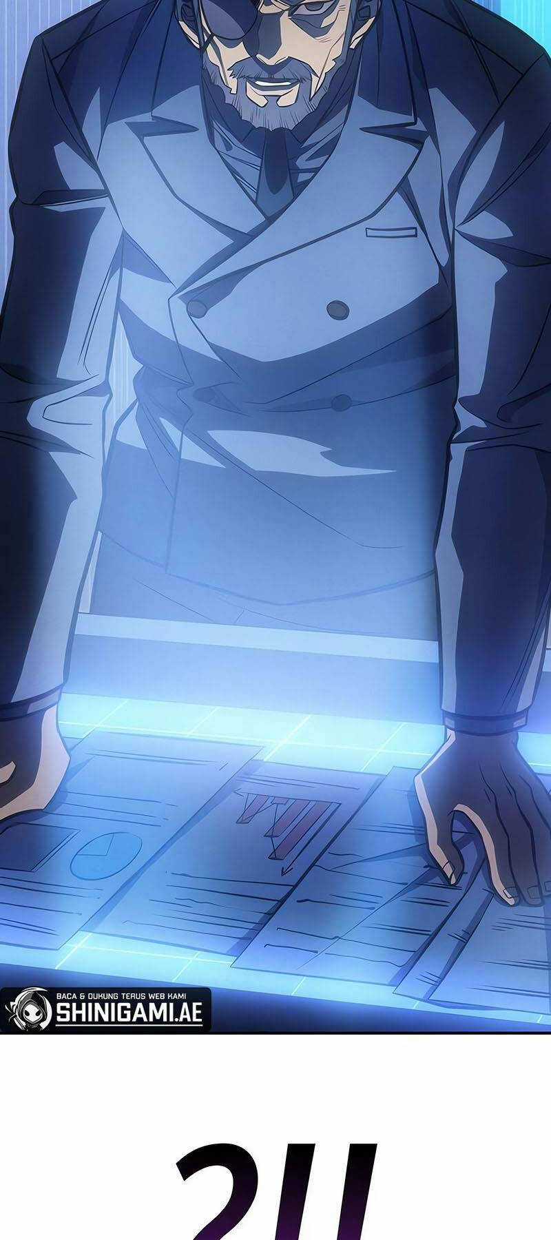 Hồi Quy Bằng Vương Quyền Chương 29 trang 35