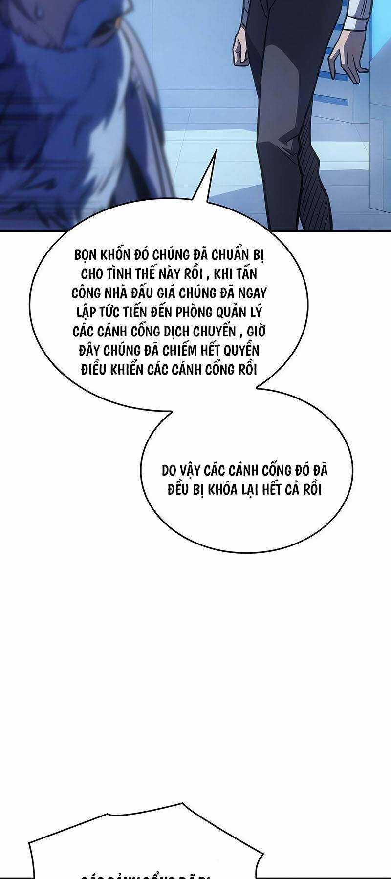 Hồi Quy Bằng Vương Quyền Chương 29 trang 37