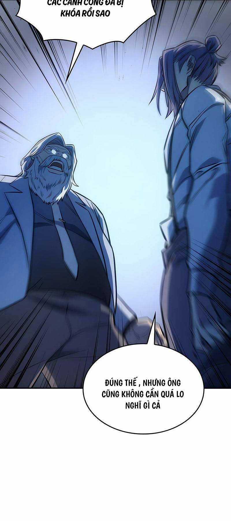 Hồi Quy Bằng Vương Quyền Chương 29 trang 38