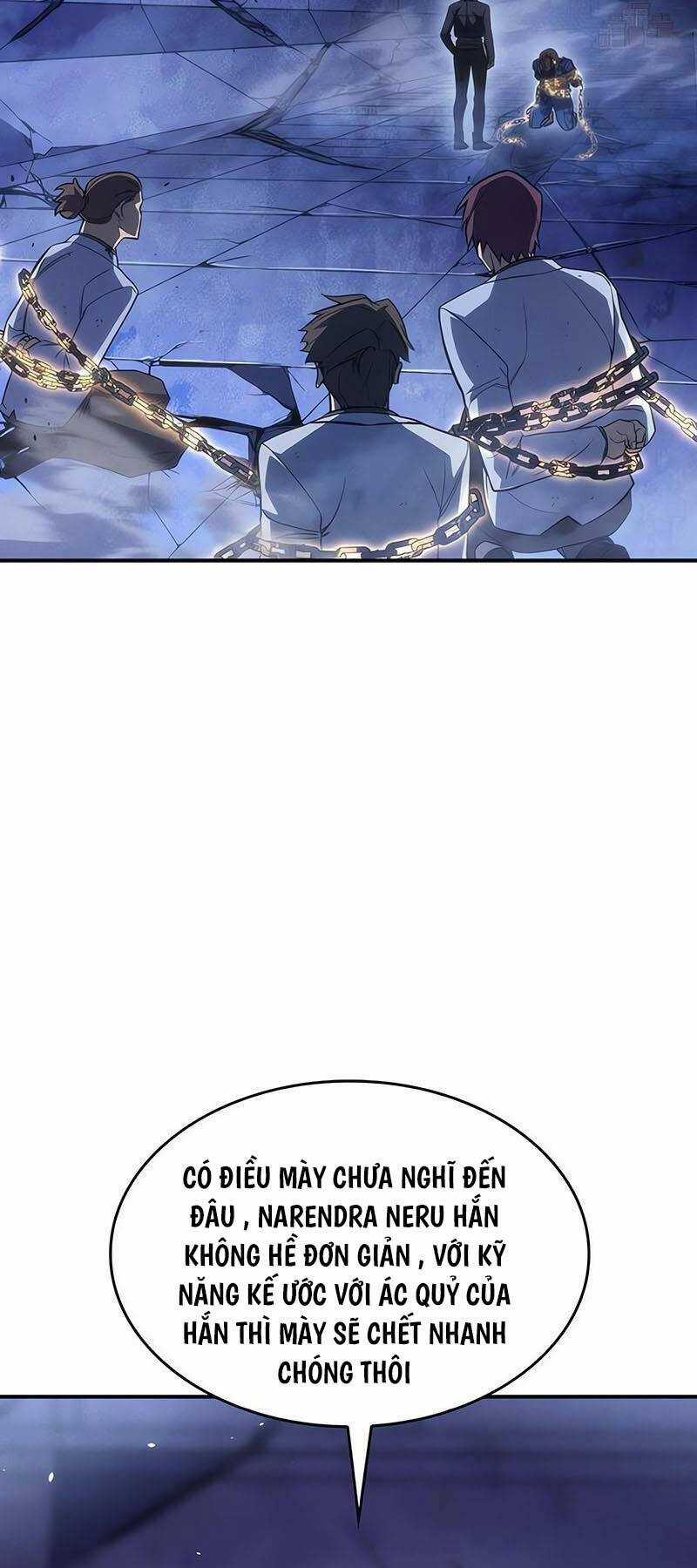 Hồi Quy Bằng Vương Quyền Chương 29 trang 47