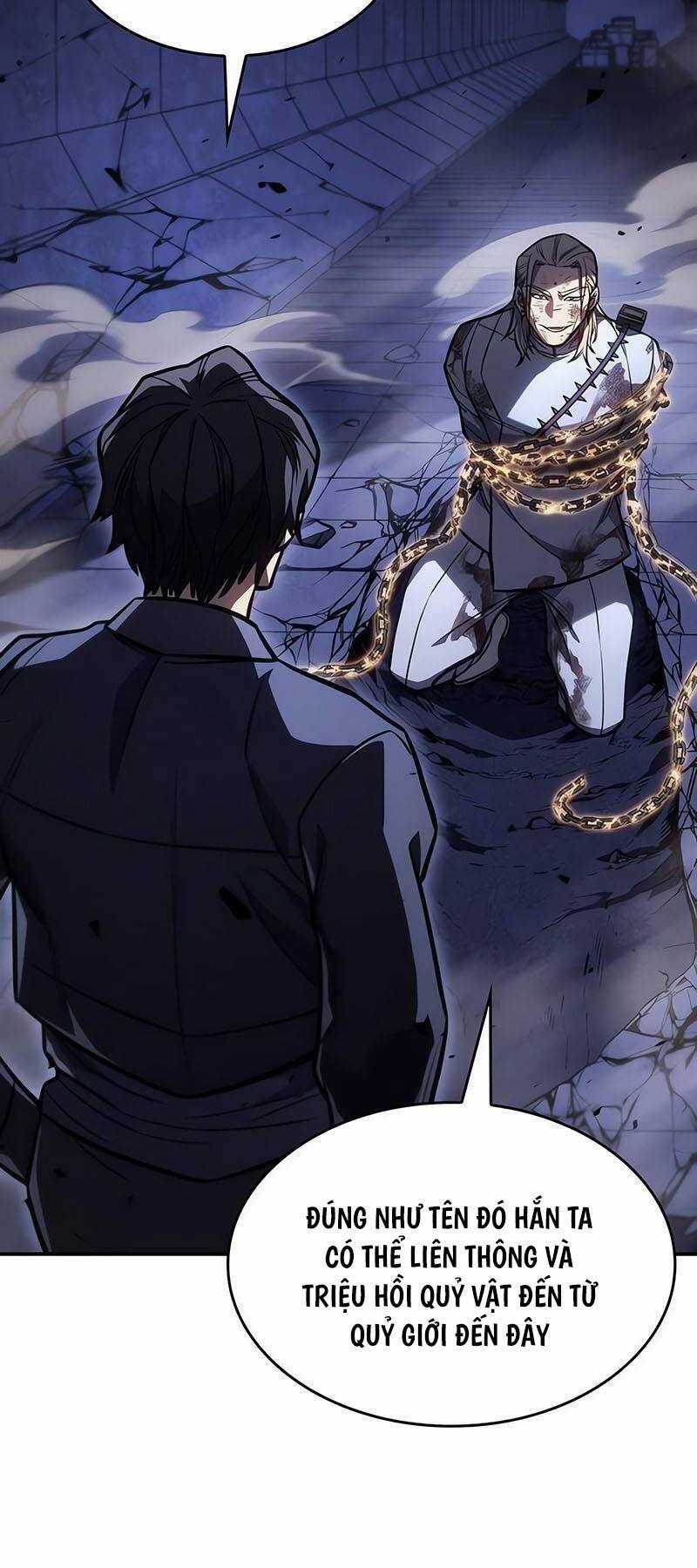 Hồi Quy Bằng Vương Quyền Chương 29 trang 49