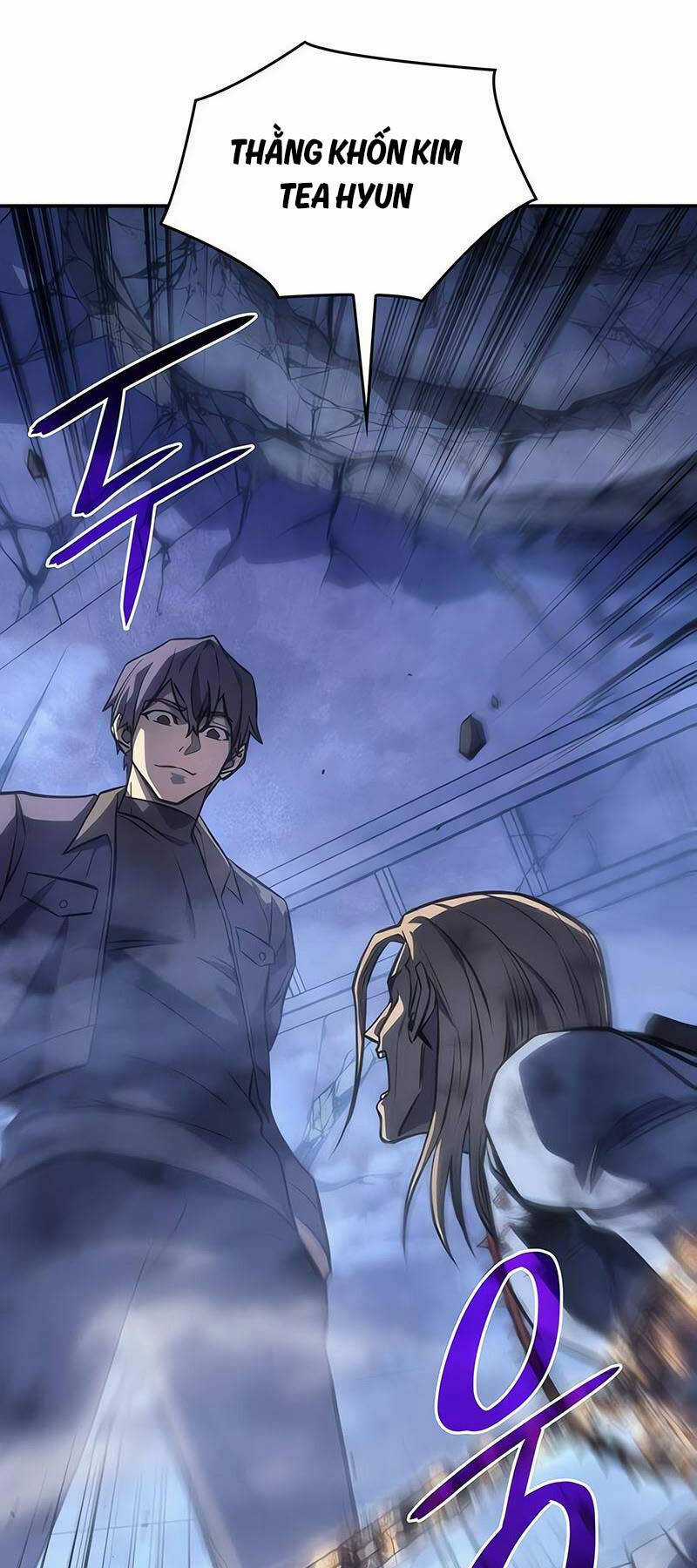 Hồi Quy Bằng Vương Quyền Chương 29 trang 5