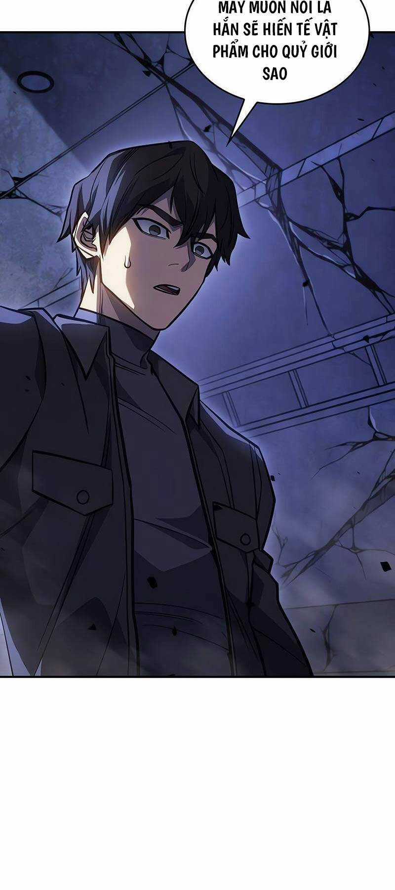 Hồi Quy Bằng Vương Quyền Chương 29 trang 52