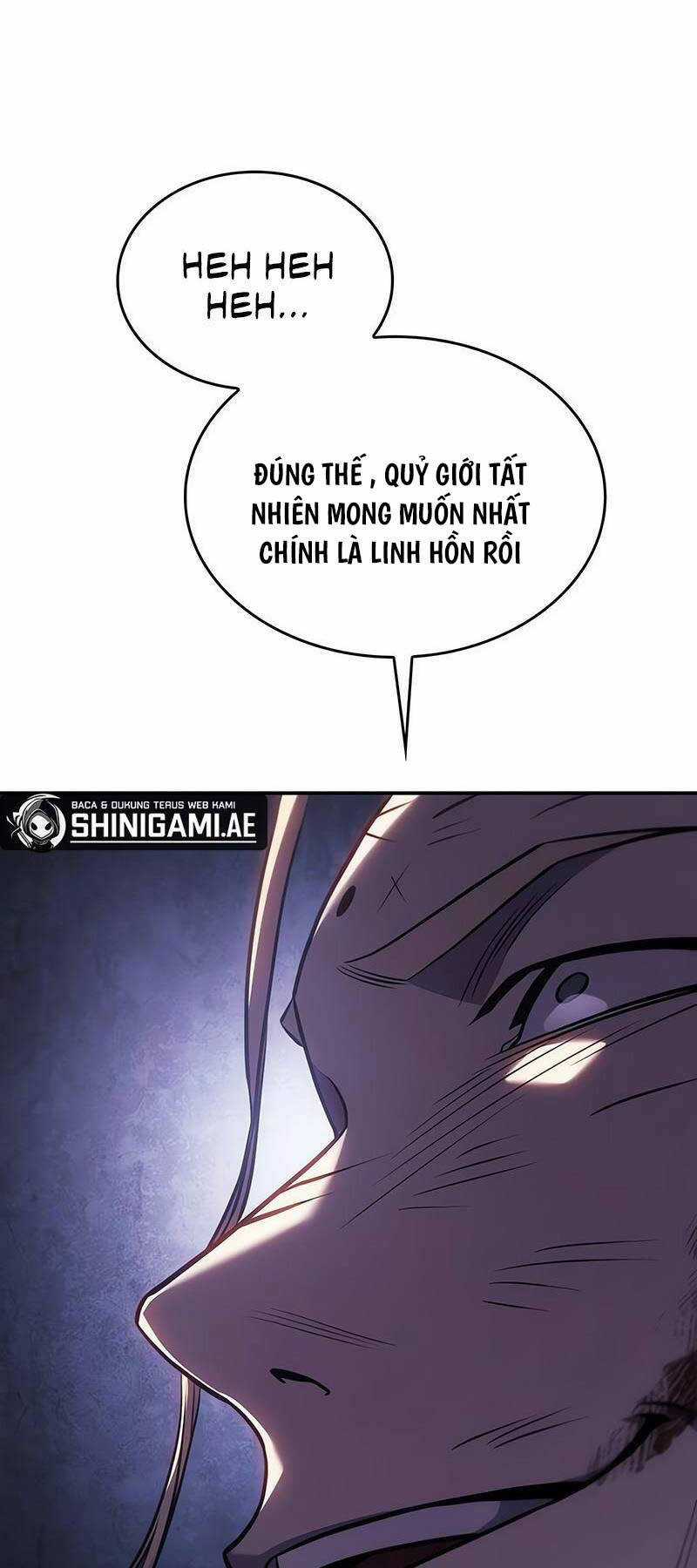 Hồi Quy Bằng Vương Quyền Chương 29 trang 53