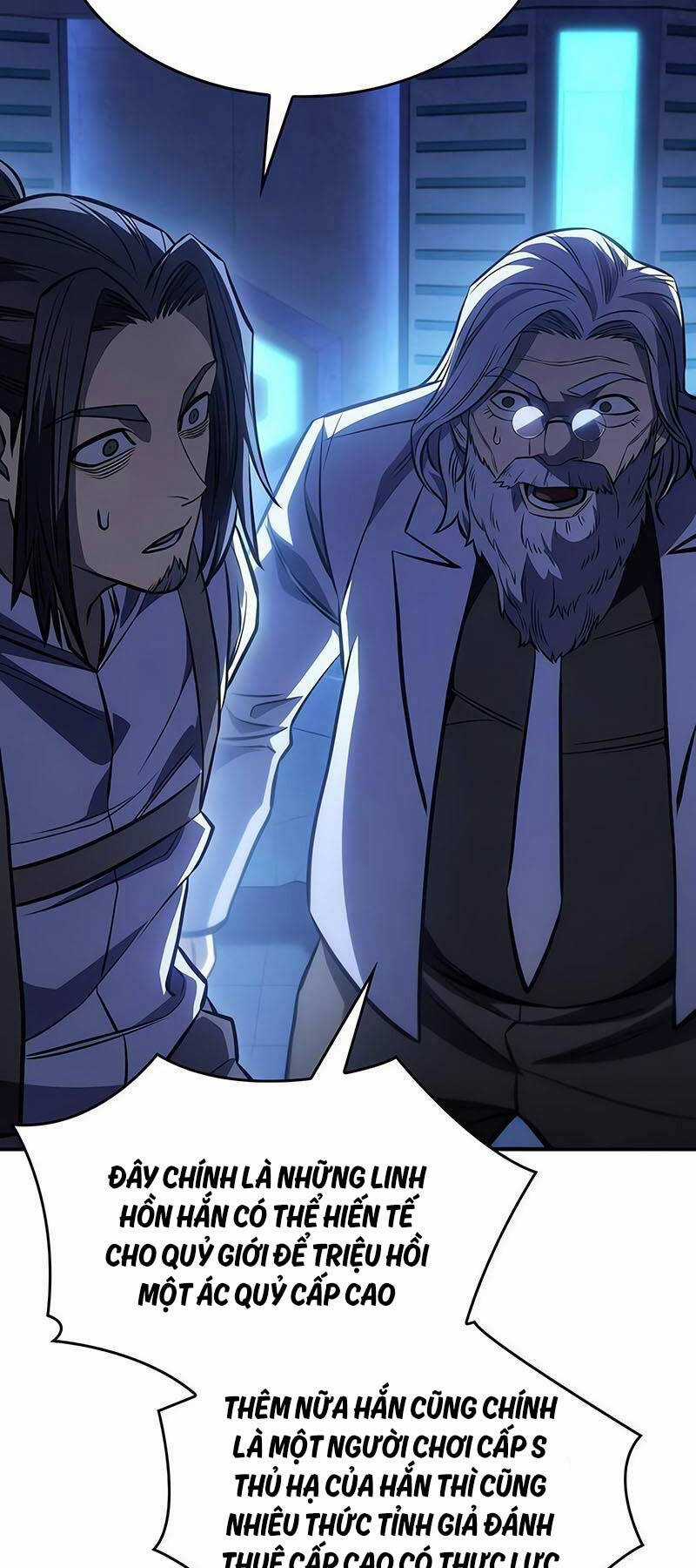 Hồi Quy Bằng Vương Quyền Chương 29 trang 59