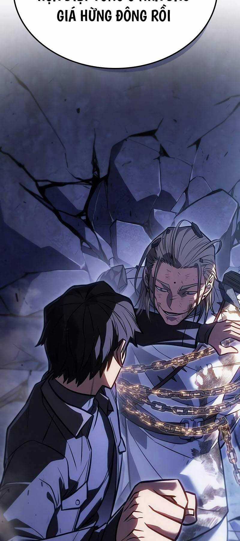 Hồi Quy Bằng Vương Quyền Chương 29 trang 63