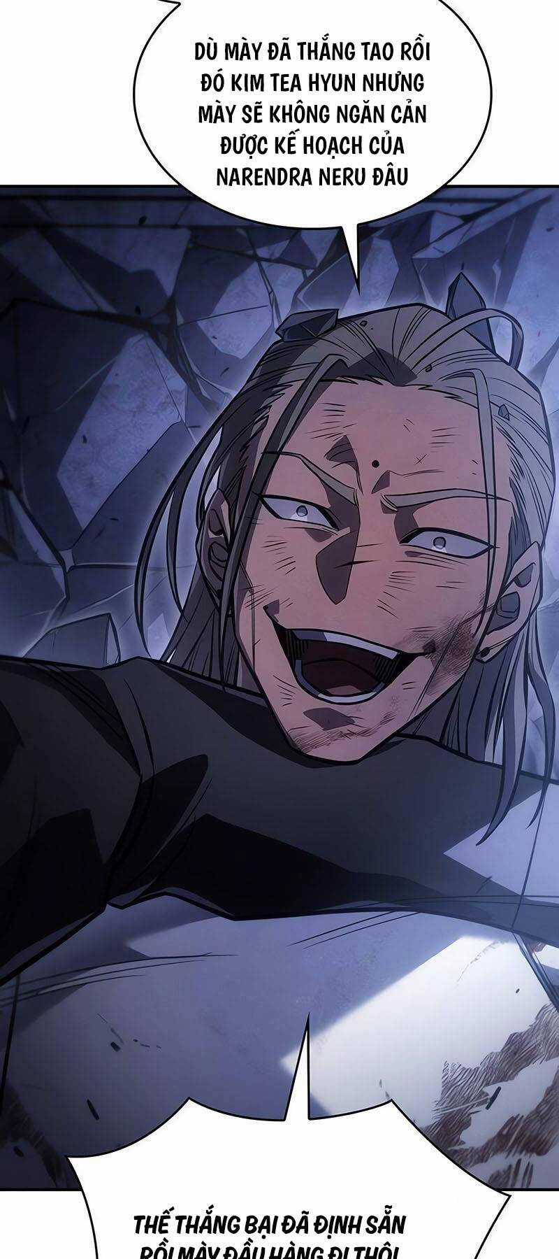 Hồi Quy Bằng Vương Quyền Chương 29 trang 66