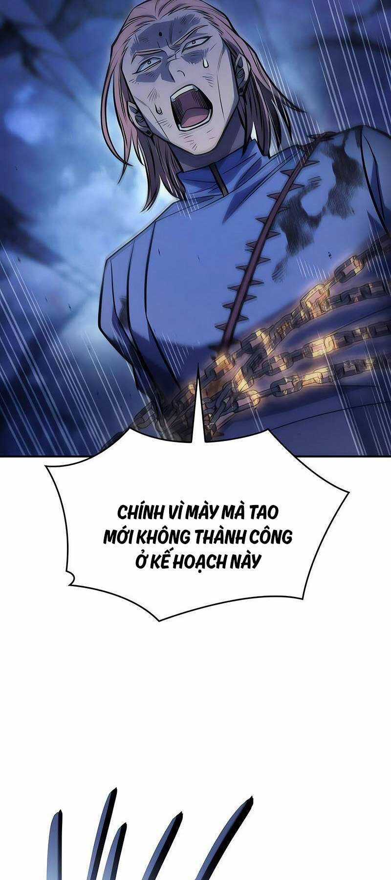 Hồi Quy Bằng Vương Quyền Chương 29 trang 8